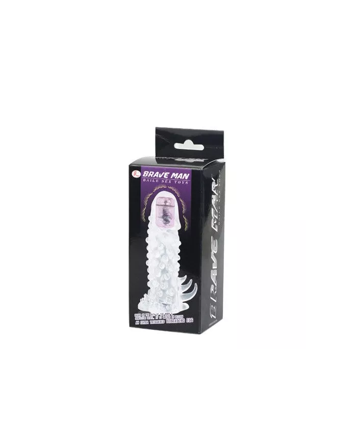 BAILE - EXTENSION DE CAPTEUR HOMME BRAVE III