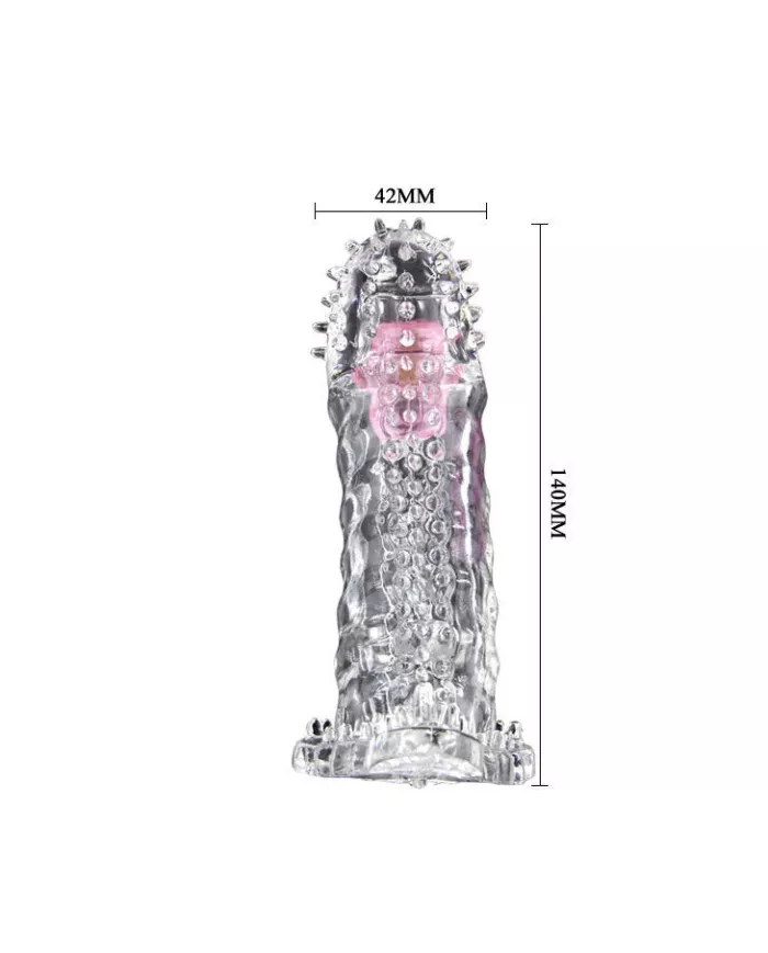 BAILE - EXTENSION DE CAPTEURBRAVE II MAN
