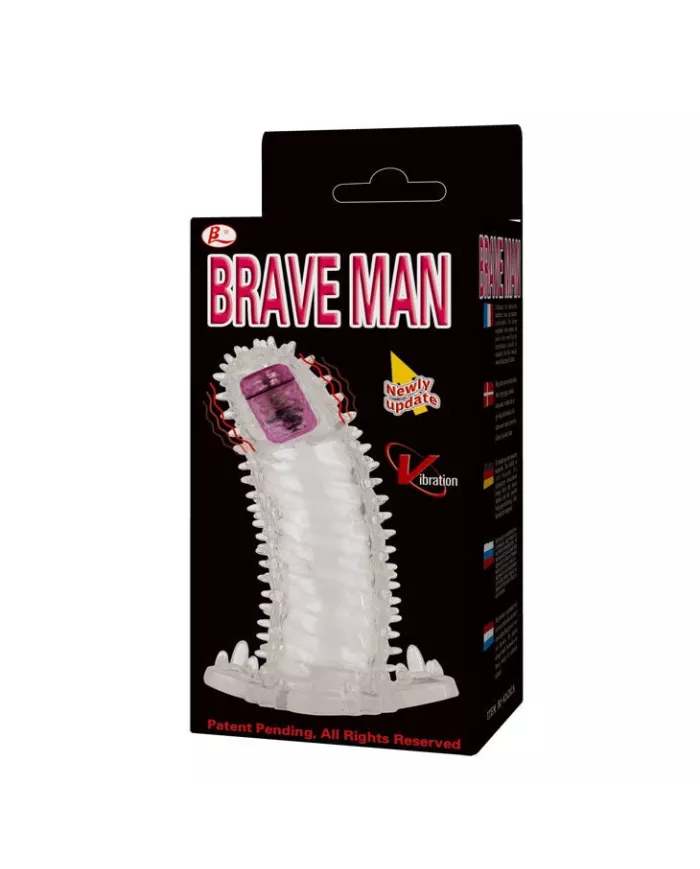 BAILE - EXTENSION DE CAPTEURBRAVE II MAN