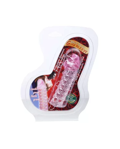 BAILE - COUVERTURE DEXTENSION DE PÉNIS DE