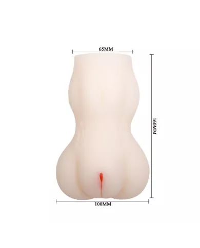 BAILE - MASTURBATEUR VAGIN PASSION LADY