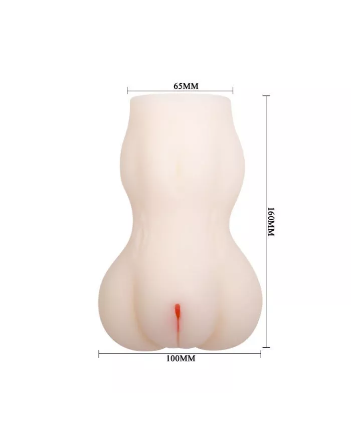 BAILE - MASTURBATEUR VAGIN PASSION LADY