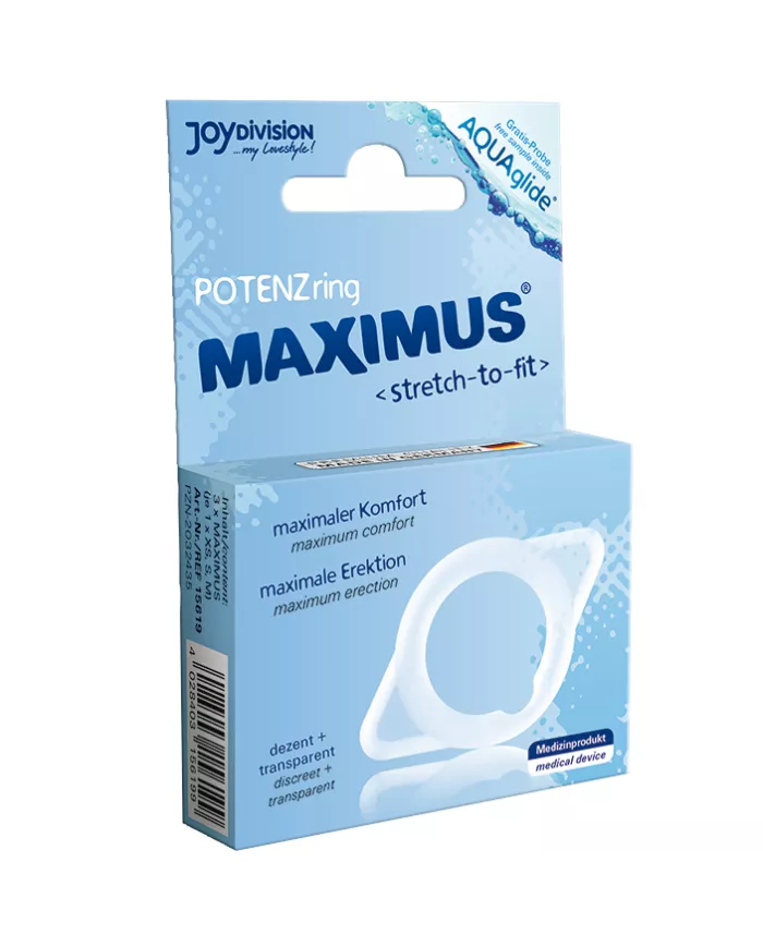 JOYDIVISION - PACK MAXIMUS DE BAGUES TAILLE XS + S + M JOYDIVISION - PACK MAXIMUS DE BAGUES TAILLE XS + S + M