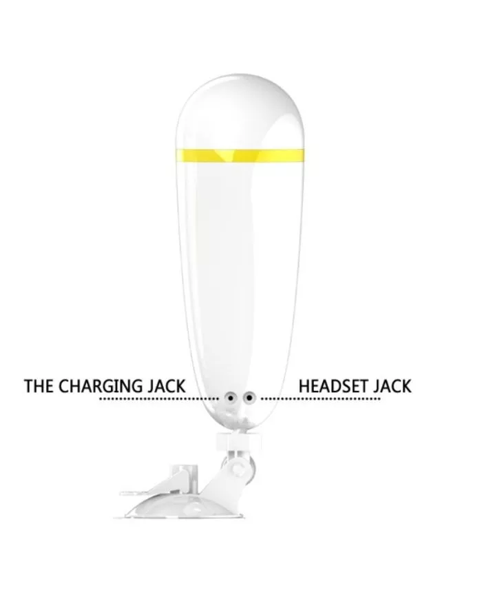 PRETTY LOVE - MASTURBATEUR MASCULIN AVEC VIBRATION ET SON SALLY PRETTY LOVE - MASTURBATEUR MASCULIN AVEC VIBRATION ET SON SALLY