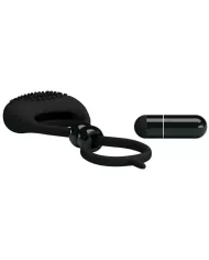 PRETTY LOVE - DOUBLE ANNEAU POUR PÉNIS ET TESTICULES PRETTY LOVE - DOUBLE ANNEAU POUR PÉNIS ET TESTICULES