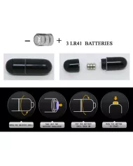 PRETTY LOVE - DOUBLE ANNEAU POUR PÉNIS ET TESTICULES PRETTY LOVE - DOUBLE ANNEAU POUR PÉNIS ET TESTICULES