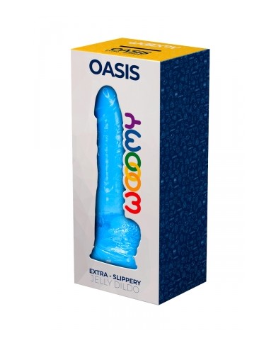 Gode jelly Oasis - Wooomy