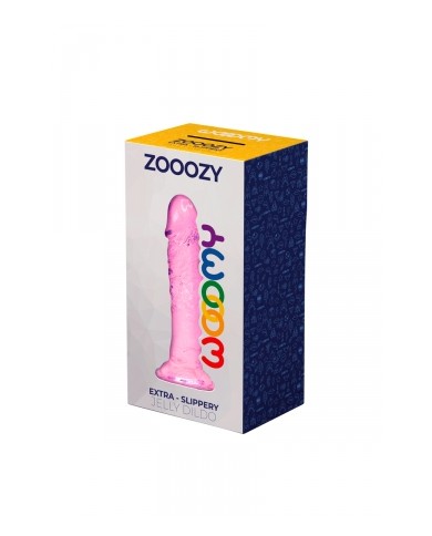 Gode jelly Zooozy - Wooomy