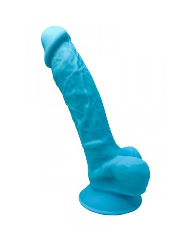 Gode The Original Model 1 bleu 17,5cm - SilexD