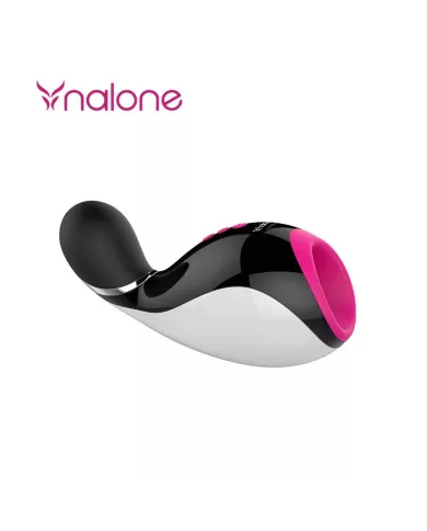 NALONE - MASTURBATEUR BLUETOOTH HAUTE TECHNOLOGIE OXXY