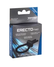 JOYDIVISION POTENZDUO - BAGUE NOIR - M JOYDIVISION POTENZDUO - BAGUE NOIR - M