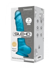 Gode The Original Model 1 bleu 17,5cm - SilexD