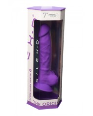 Gode The Original Model 1 violet 17,5cm - SilexD