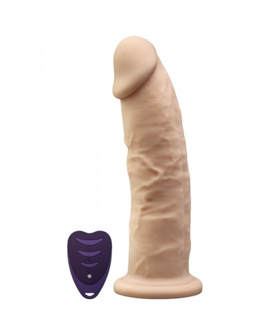 Vibro The Original Model 2 flesh 17,5 cm - SilexD