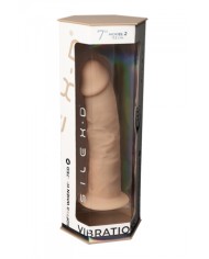 Vibro The Original Model 2 flesh 17,5 cm - SilexD