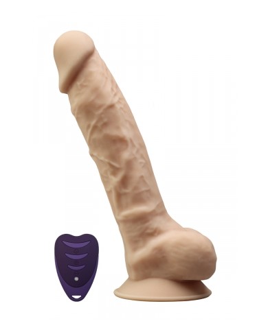 Vibro The Original Model 1 flesh 20 cm - SilexD