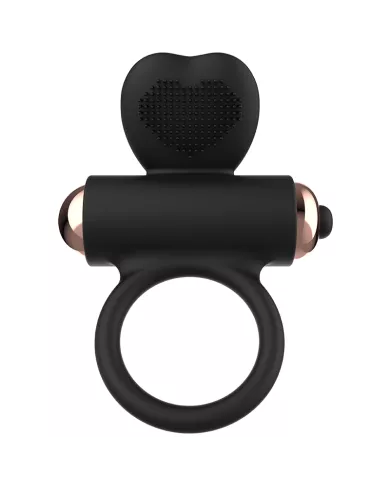 WOMANVIBE - ANNEAU VIBRATEUR EN SILICONE VIBE ZEUS