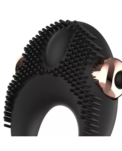 WOMANVIBE - ANNEAU VIBRATEUR EN SILICONE VIBE THOR