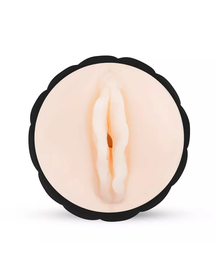 WOMANVIBE - MASTURBATEUR DOUBLE GUMY FEMME WOMANVIBE - MASTURBATEUR DOUBLE GUMY FEMME