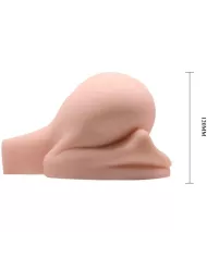 CRAZY BULL - POSITION RÉALISTE DU CHIEN ARRIÈRE DOUBLE CANAL CRAZY BULL - POSITION RÉALISTE DU CHIEN ARRIÈRE DOUBLE CANAL