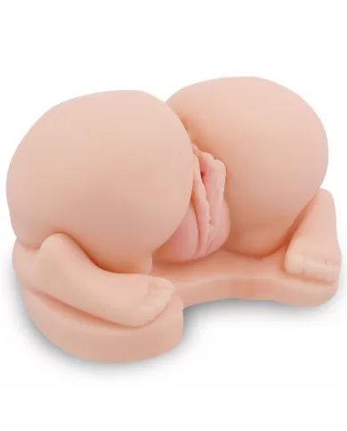 CRAZY BULL - POSITION RÉALISTE DU CHIEN ARRIÈRE DOUBLE CANAL CRAZY BULL - POSITION RÉALISTE DU CHIEN ARRIÈRE DOUBLE CANAL