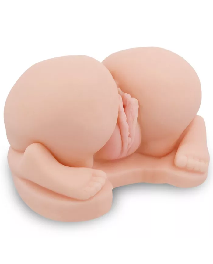 CRAZY BULL - POSITION RÉALISTE DU CHIEN ARRIÈRE DOUBLE CANAL CRAZY BULL - POSITION RÉALISTE DU CHIEN ARRIÈRE DOUBLE CANAL