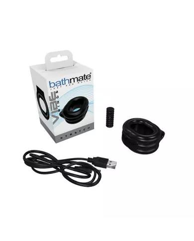 BATHMATE - VIBE ANNEAU EXTENSIBLE 3 VITESSES