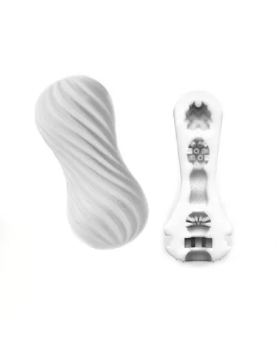 TENGA - MASTUBADOR MLE FLEX BLANC TENGA - MASTUBADOR MLE FLEX BLANC