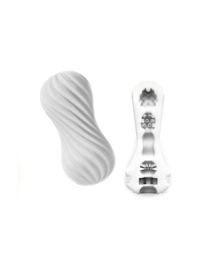 TENGA - MASTUBADOR MLE FLEX BLANC TENGA - MASTUBADOR MLE FLEX BLANC