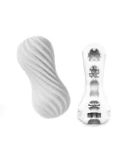 TENGA - MASTUBADOR MLE FLEX BLANC TENGA - MASTUBADOR MLE FLEX BLANC