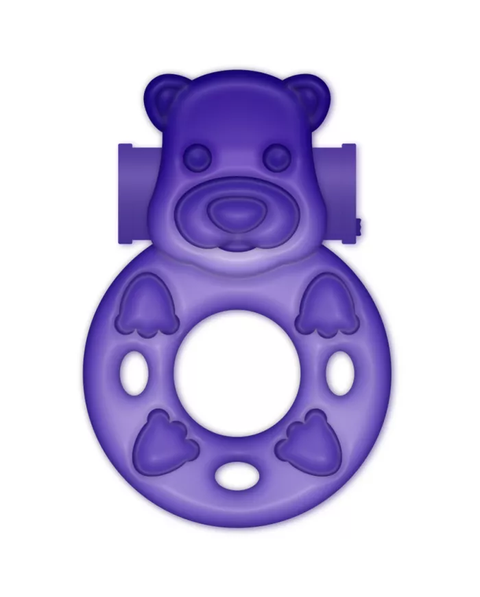 CASUAL LOVE - BAGUE DE VIBRATEUR 26 LILAC BUNNY CASUAL LOVE - BAGUE DE VIBRATEUR 26 LILAC BUNNY