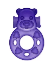 CASUAL LOVE - BAGUE DE VIBRATEUR 26 LILAC BUNNY CASUAL LOVE - BAGUE DE VIBRATEUR 26 LILAC BUNNY