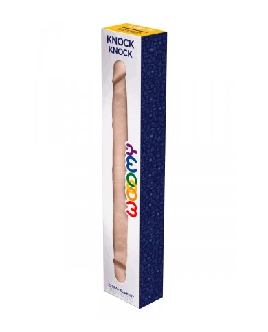 Double dong Knock-Knock - Wooomy