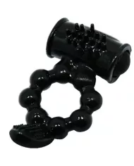 BAILE - ANNEAU SWEET RING AVEC DOUBLE STIMULATEUR