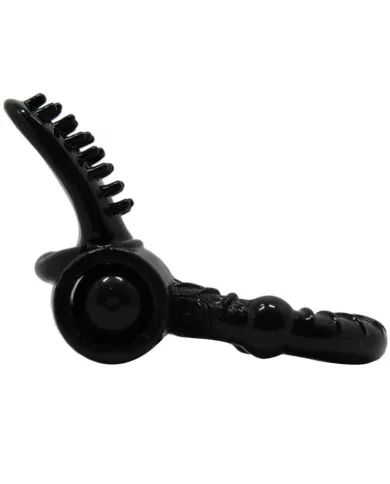 BAILE - SWEET RING ANNEAU VIBRANT AVEC LAPIN TEXTUR?