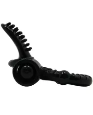 BAILE - SWEET RING ANNEAU VIBRANT AVEC LAPIN TEXTUR? BAILE - SWEET RING ANNEAU VIBRANT AVEC LAPIN TEXTUR?