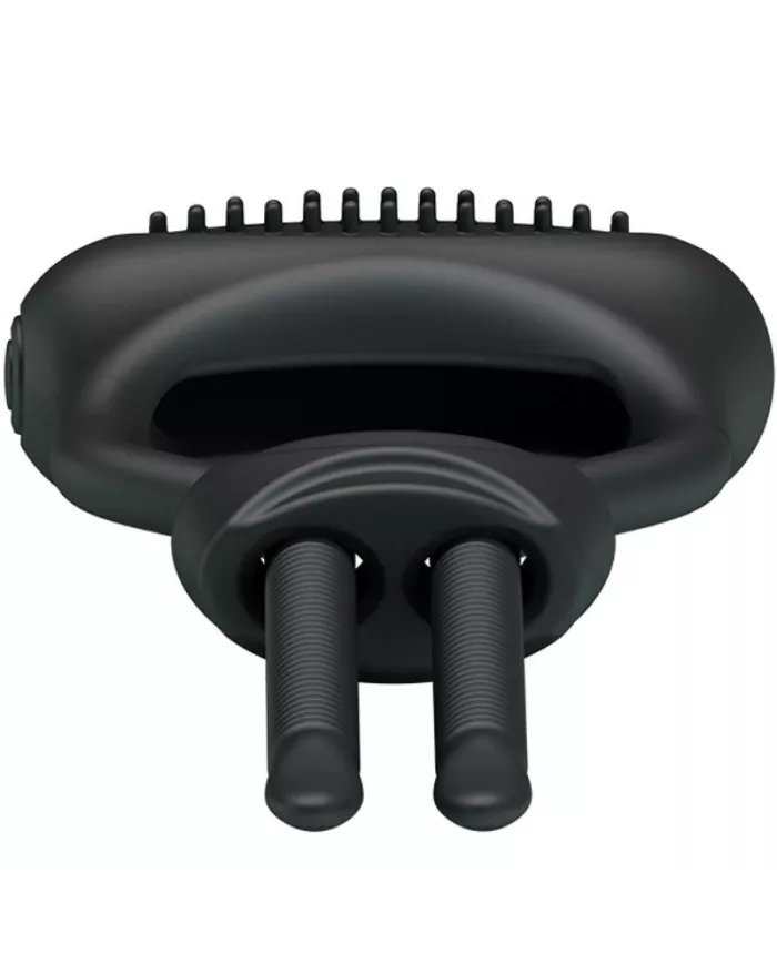 PRETTY LOVE - BAGUE VIBRANTE CURITIS