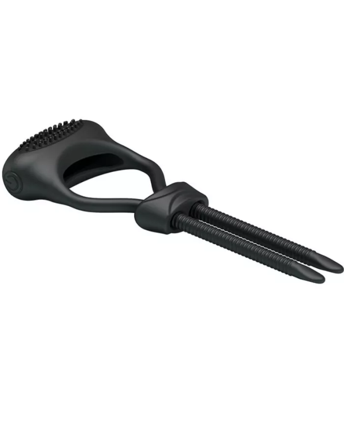 PRETTY LOVE - BAGUE VIBRANTE CURITIS