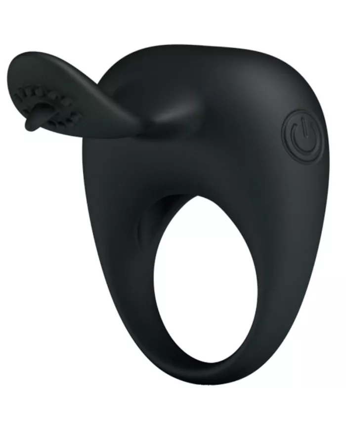 PRETTY LOVE - ANNEAU VIBRANT AVEC LANGUE PRETTY LOVE - ANNEAU VIBRANT AVEC LANGUE