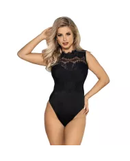 SUBBLIME - TEDDY OPAQUE NOIR S / M