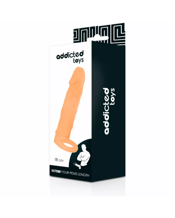 ADDICTED TOYS - ALLONGEZ VOTRE PÉNIS 18 CM