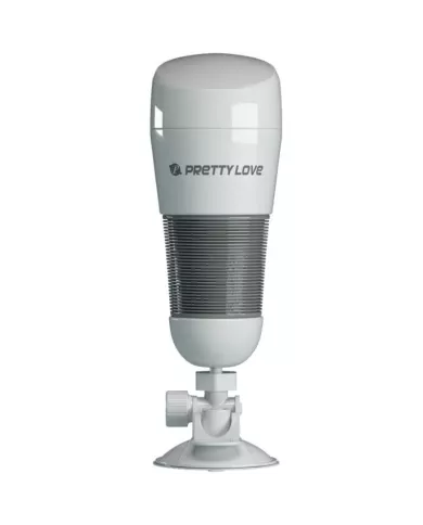 PRETTY LOVE - HEDY MASTURBATEUR VAGIN BLANC
