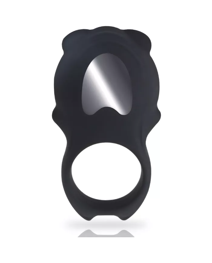 MIA  - TELECOMMANDE COLOSSEO RING NOIR MIA  - TELECOMMANDE COLOSSEO RING NOIR