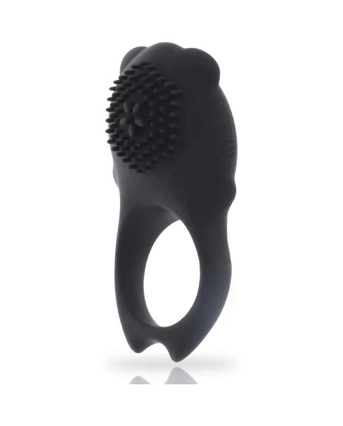 MIA  - TELECOMMANDE COLOSSEO RING NOIR MIA  - TELECOMMANDE COLOSSEO RING NOIR