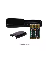 BAILE - VIBRATEUR PUSSY VAGIN 7 RYTHMES CIBERSKYN