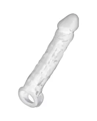 ADDICTED TOYS - EXTENSION DE DONG TRANSPARENTE