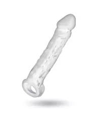ADDICTED TOYS - EXTENSION DE DONG TRANSPARENTE