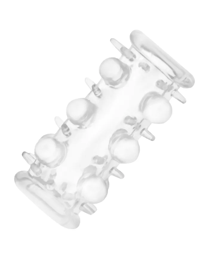 ADDICTED TOYS - MANCHON PÉNIS CLAIR