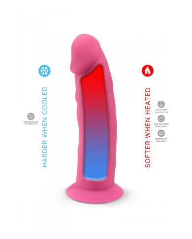 Gode The Original Model 2 phosphorescent 15,4 cm - SilexD