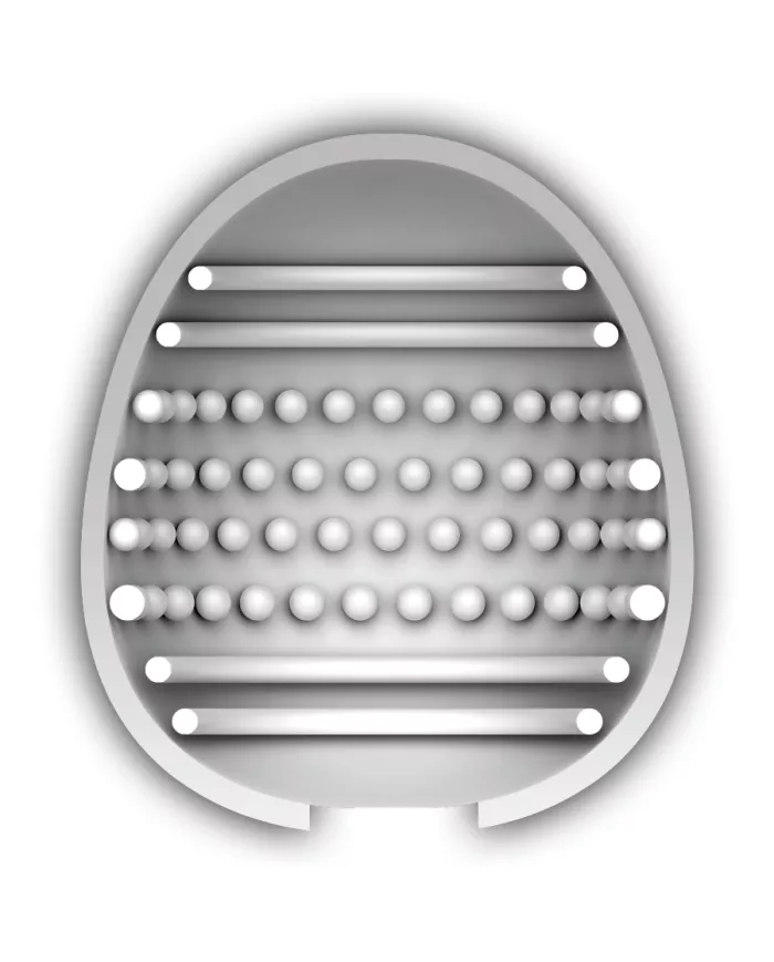 JAMYJOB - EGG MASTURBATEUR ROUGE EDITION DISCRETT JAMYJOB - EGG MASTURBATEUR ROUGE EDITION DISCRETT